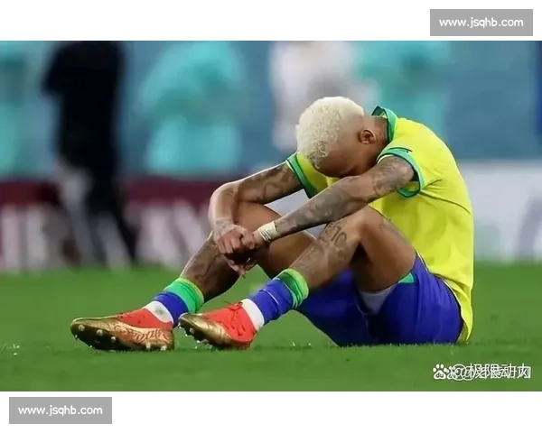 猜猜这是哪支国家队？五星荣耀与桑巴基因的传承者