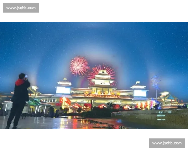 河北五超外场藏惊喜：一票解锁文旅福利与烟火盛宴